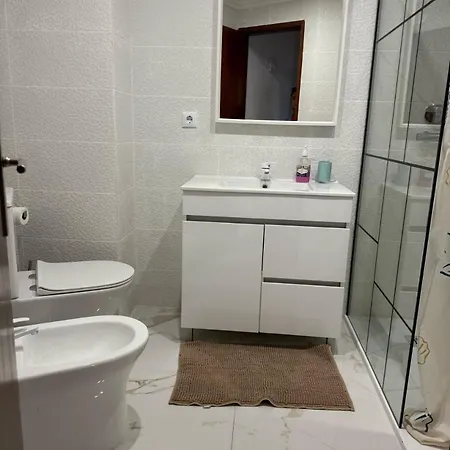 Da Rocha 2 Apartament *