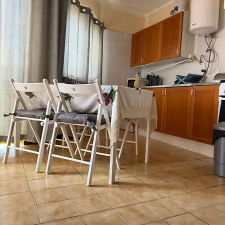 Da Rocha 2 Apartament *