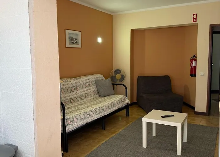 Da Rocha 2 Daire Portimão